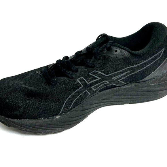 ASICS Womens Gel Cumulus 23 Running Shoe Black Size 8 M - Picture 2 of 6